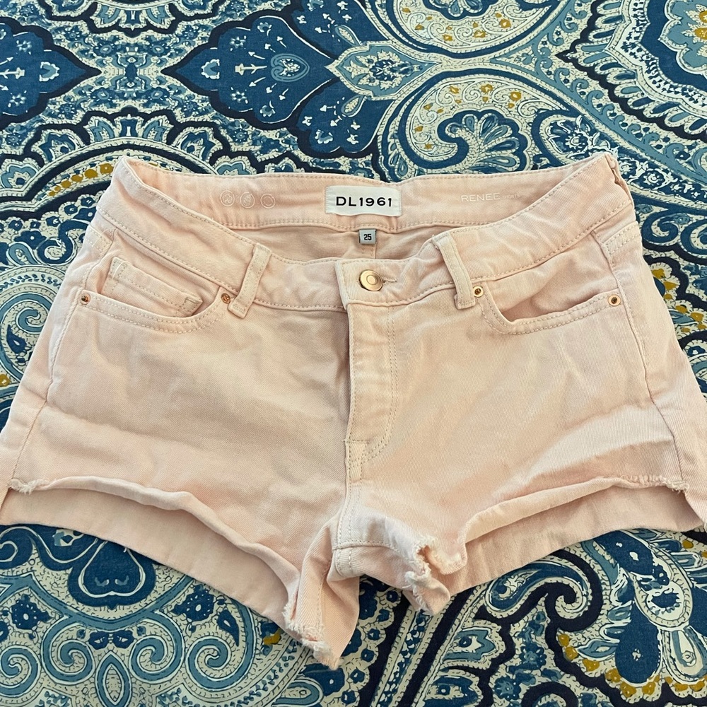 DL1961 Jean shorts